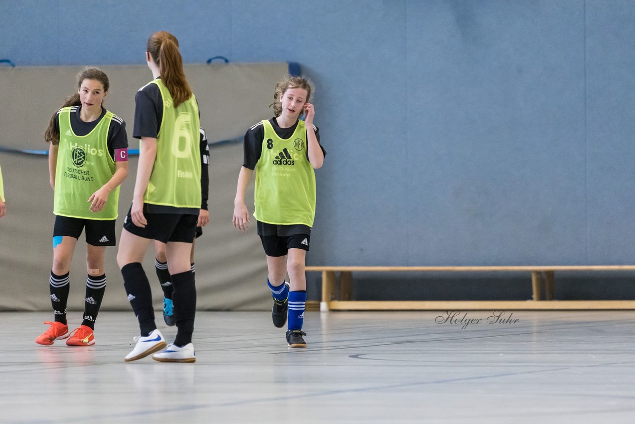 Bild 495 - C-Juniorinnen Futsalmeisterschaft